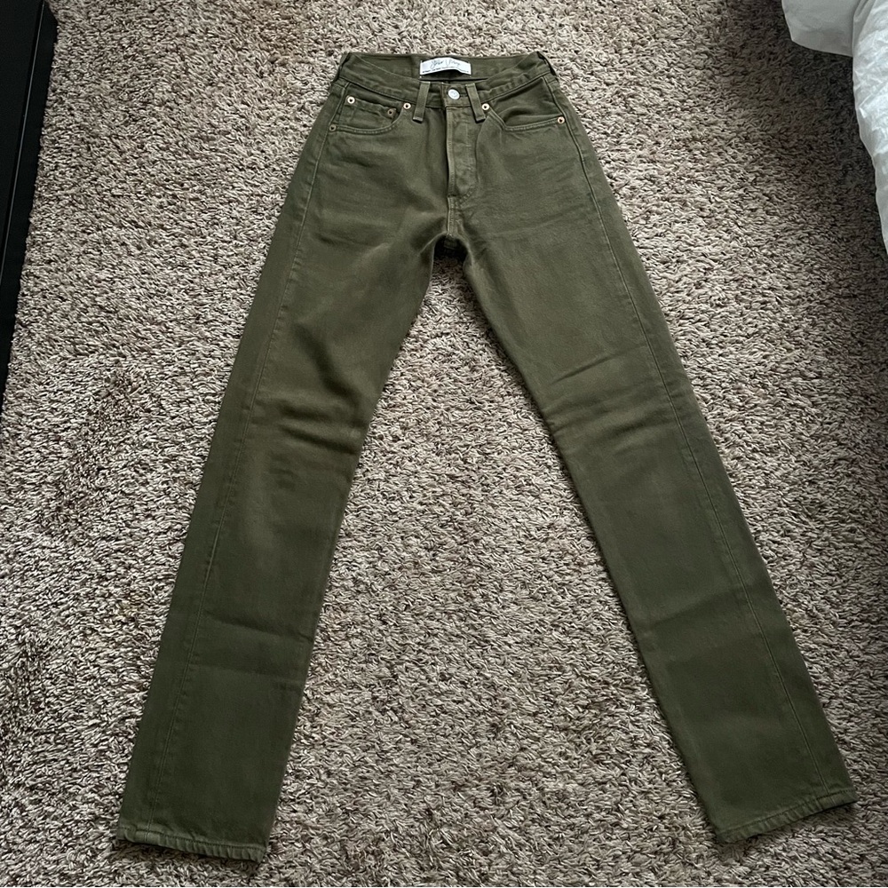 Vintage Levi’s 501 Jeans